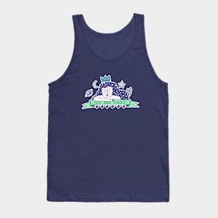 YOU ARE MAGIC Tank Top